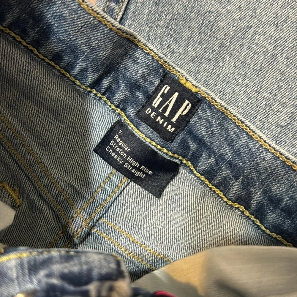 Gap girls jeans